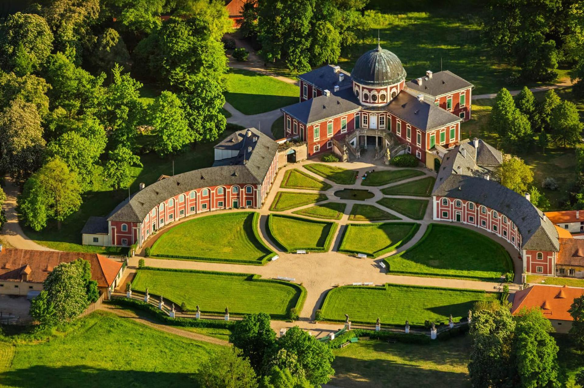 Dum Ve Vrananech Villa Melnik Luaran gambar